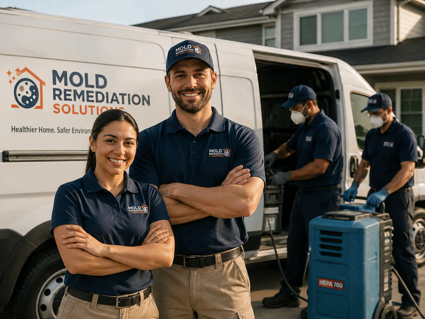 Mold Remediation company in Wisner, LA
