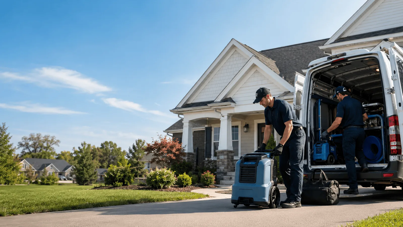 Mold Remediation in Wisner, LA